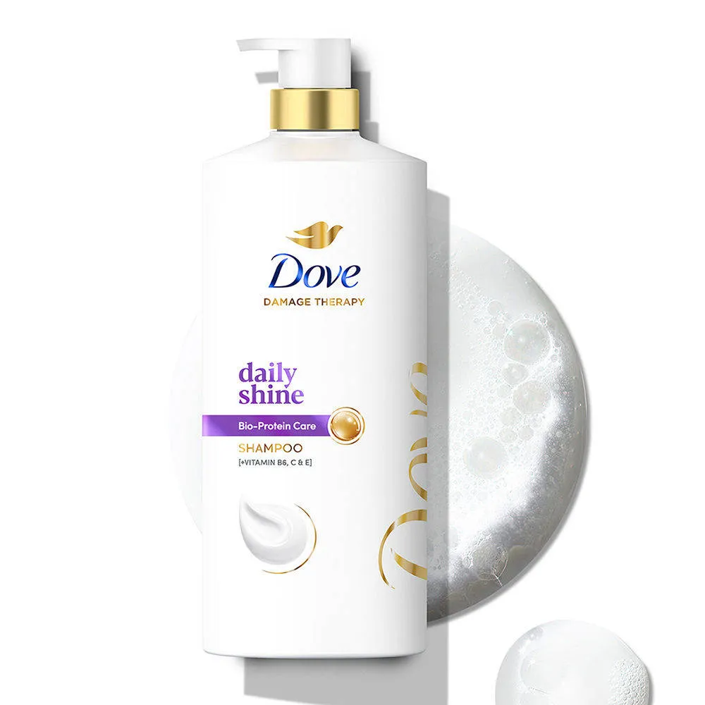 Dove Daily Therapy Shampoo