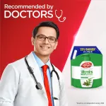 Lifebuoy Germ Protection Handwash With Vitamins 99.9% Fights Bacteria - Neem Protect view 5