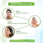 Mamaearth Oil-Free Face Wash For Oily Skin, With Apple Cider Vinegar & Salicylic Acid view 4