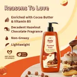 Plum Bodylovin' Hazelnut Eclair Body Lotion view 4