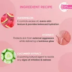 Dot & Key Watermelon Superglow Gel Face Wash- Pack of 2 view 3