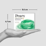 Pears Oil Clear & Glow Bathing Bar view 6
