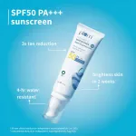 Plum Niacinamide Serum, Moisturizer & Sunscreen Kit For Blemish-Free, Hydrated Skin Combo view 4