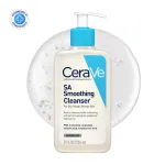 CeraVe SA Smoothing Cleanser For Dry, Rough & Bumpy Skin, Face Wash With Salicylic Acid & Ceramides view 13