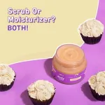Plum BodyLovin Vanilla Vibes Sugar Body Scrub view 2