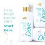Dove Acne Clear + Exfoliate Away Serum Body Wash Combo view 5