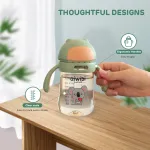 Aiwibi Tritan Shatter-Resist Lightweight Baby Bottle 300ml view 9