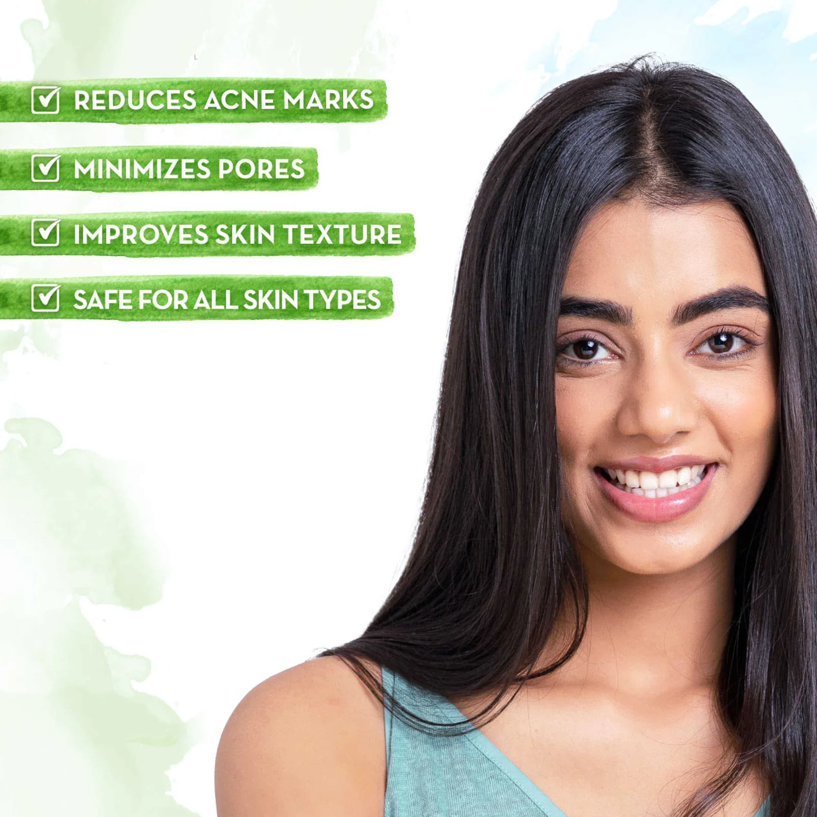 Mamaearth Skin Correct Face Serum With Niacinamide And Ginger Extract For Acne Marks & Scars