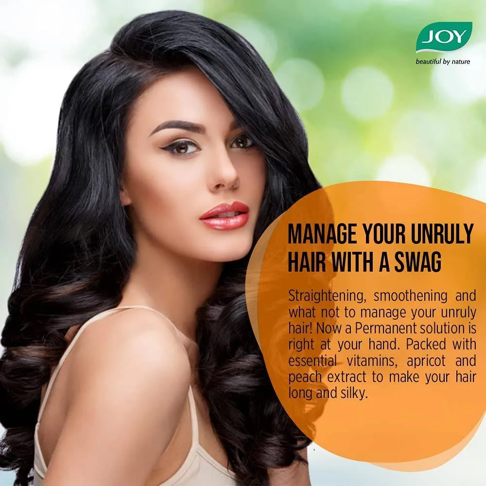 Joy Hair Fruits Long & Silky Conditioning Shampoo