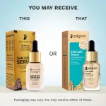Pilgrim 24K Gold Face Serum with Niacinamide & Hyaluronic Acid view 2