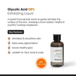 Minimalist 8% Glycolic Acid Toner For Exfoliates Smoothes Skin view 2