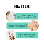 Dr. Sheth's Kesar & Kojic Acid Neck, Knee & Elbow Cream view 10