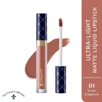 Pilgrim the French Collection Oh So Creme Liquid Lipstick view 23