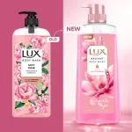 Lux French Rose Fragrance & Almond Oil Bodywash Shower Gel view 2