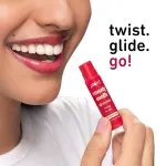 Plum Candy Melts Tinted Lip Balm - Strawberry Sorbet view 6