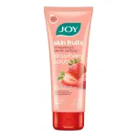 Joy Oil Control Strawberry Face & Body Scrub with Vitamin C for Oily Skin - Blackhead Removal view 2