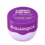Aqualogica Illuminate + Hydra Gel Moisturizer With Alpha Arbutin For 24 Hour Intense Hydration view 9