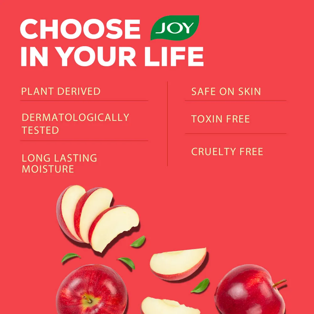 Joy Skin Fruits Fruit Moisturizing Skin Cream