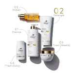 Dove Peptide Bond Strength Conditioner view 13