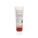 Plum Saffron & Papaya Glow Bright Gel Face Wash For Daily Use - Fights Dullness & Evens Skin Tone view 2