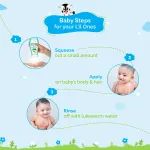 Mamaearth Baby Milky Soft Head To Toe Wash view 7