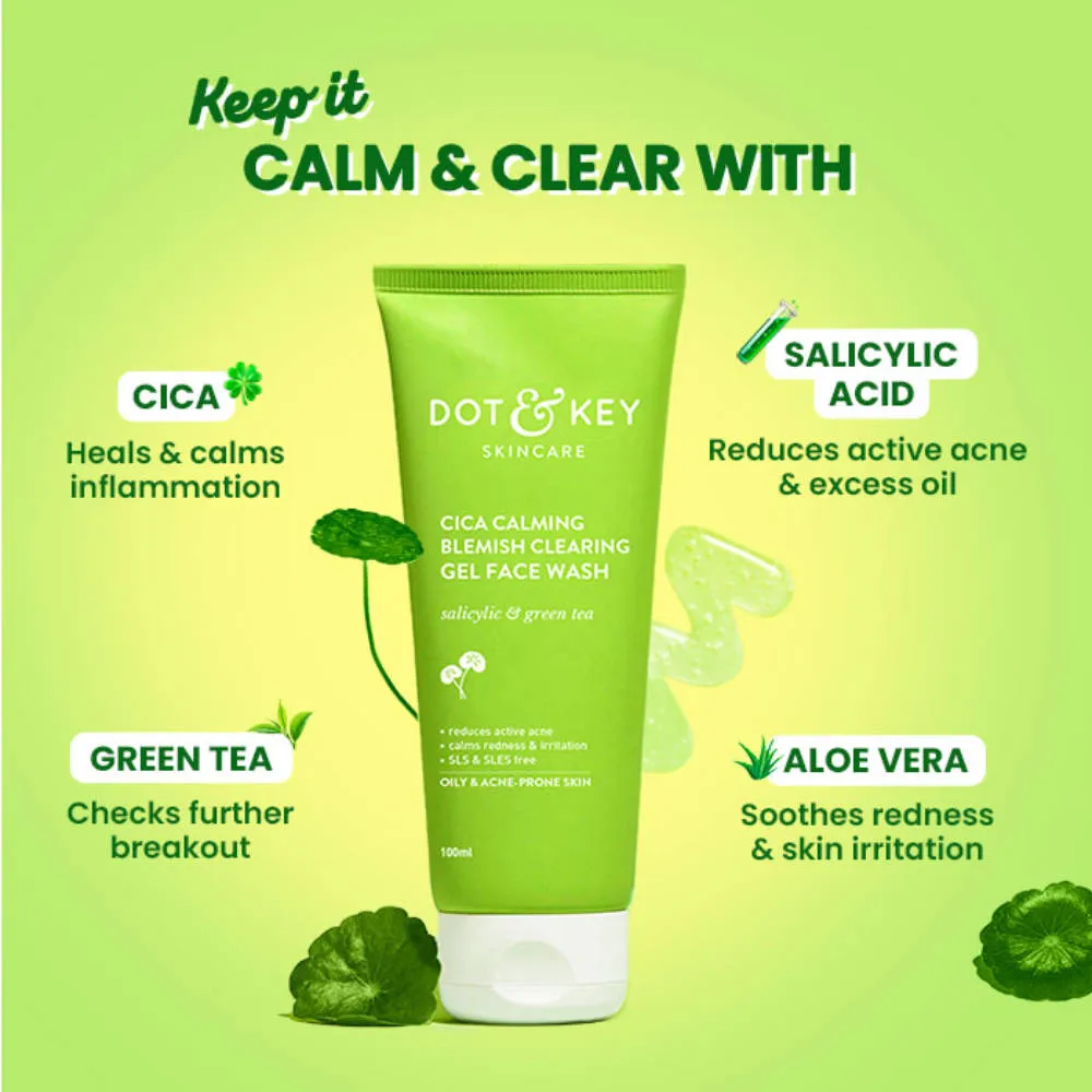Dot & Key Anti Acne Duo
