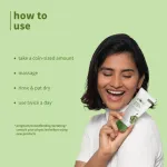 Plum Green Tea Pore Cleansing Gel Face Wash With Glycolic Acid - Fights Pimpels & Control Oil view 7