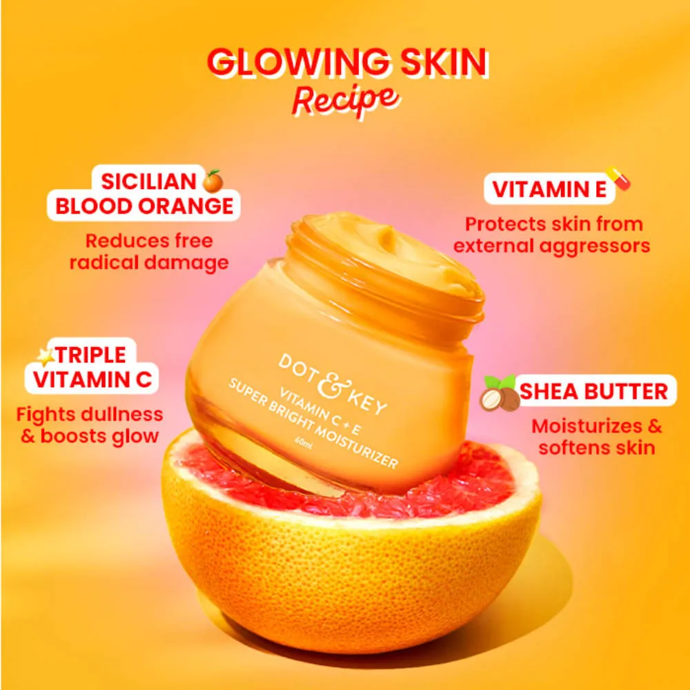Dot & Key Vitamin C Glow Essentials Mini