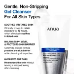 Anua 8 Hyaluronic Acid Moisturizing Gentle Gel Cleanser with Ceramides For Soft Skin, pH Balanced view 3