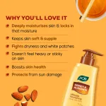 Joy Honey & Almonds Ultimate Nourishing Body Lotion with Shea & Vitamin E - for Winter Skin view 5