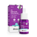 The Derma Co 2% Kojic Acid Face Serum for Dark spots reduction, Pigmentation & Blemishes view 11