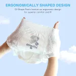 Aiwibi Comfy Guard Baby Pants—Jumbo Package view 5