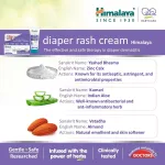 Himalaya Baby Care Diaper Rash Cream view 5