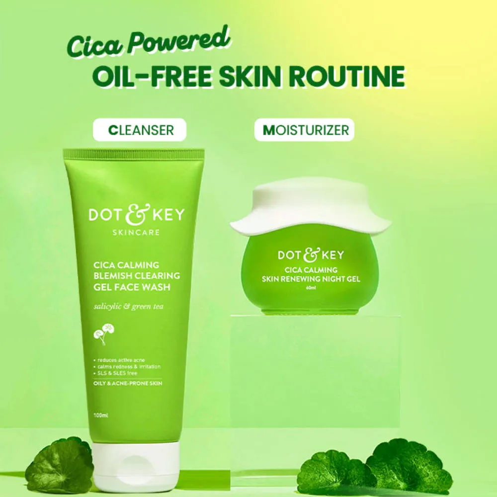 Dot & Key Anti Acne Duo