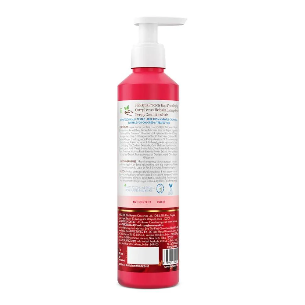 Mamaearth Hibiscus Damage Repair Conditioner