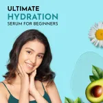 Joy Hydrating Hyaluronic Face Serum for Intensive Repair, Tighens Pores & Improves Skin Texture view 3