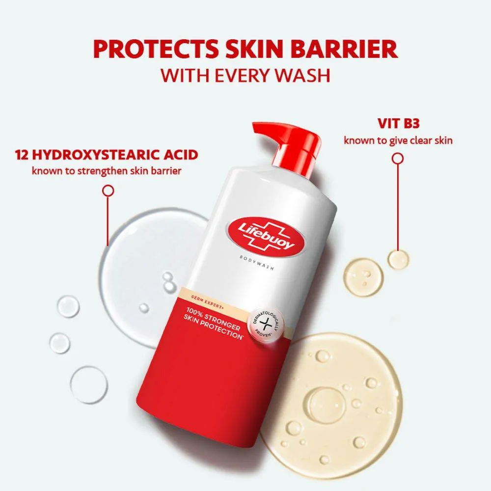 Lifebuoy Germ Expert Bodywash
