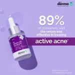 The Derma Co 1% Hyaluronic Sunscreen & 2% Salicylic Serum Combo view 2
