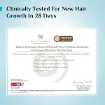 Pilgrim Tea Tree Non-Drying Anti-Dandruff Shampoo and Advance Hair Growth Serum Roll-on Combo view 7