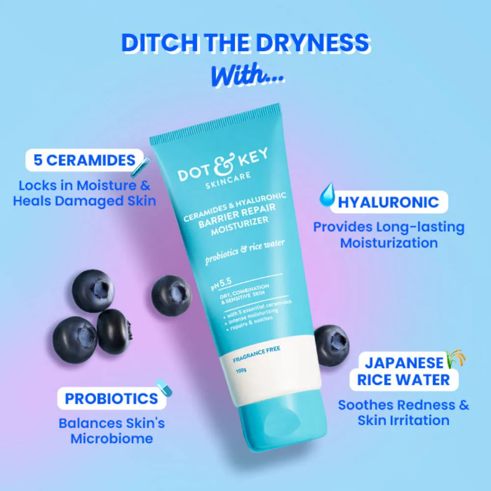 Dot & Key Barrier Repair Essentials Duo