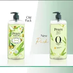 Pears Naturale Detoxifying Aloevera Bodywash view 7