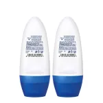 Dove Original Deodorant Roll On Pack Of 2 view 3