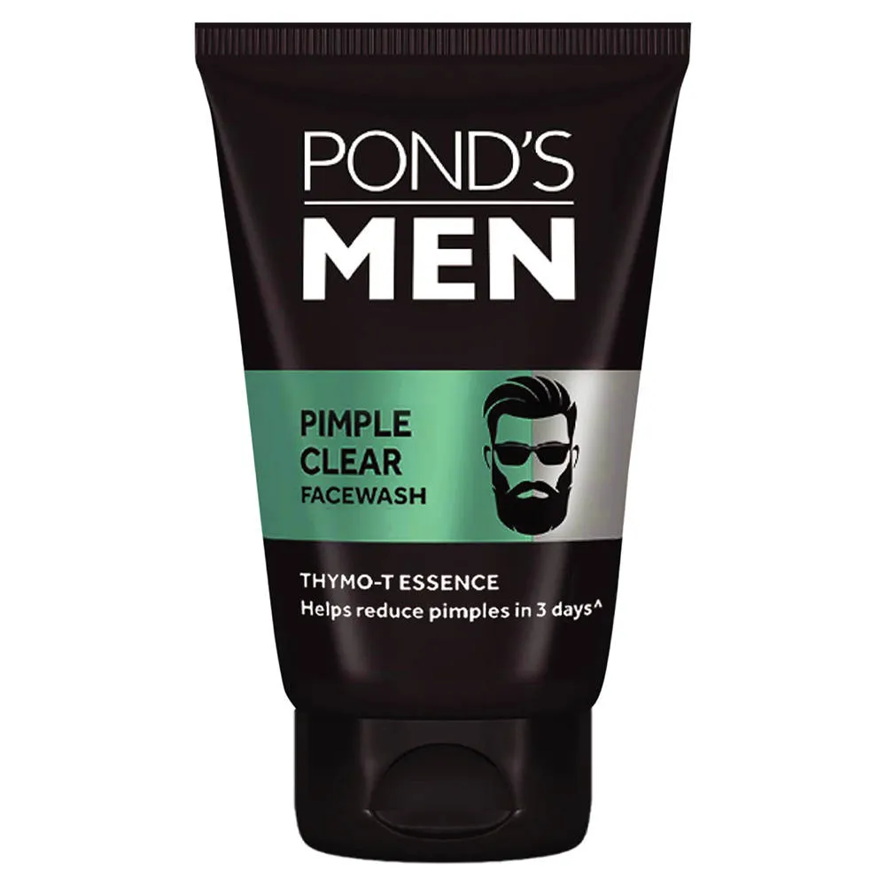 Pond's Ponds Men Pimple Clear Face Wash