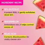 Dot & Key 10% Glycolic Watermelon Super Glow Face Serum For Pigmentation view 5