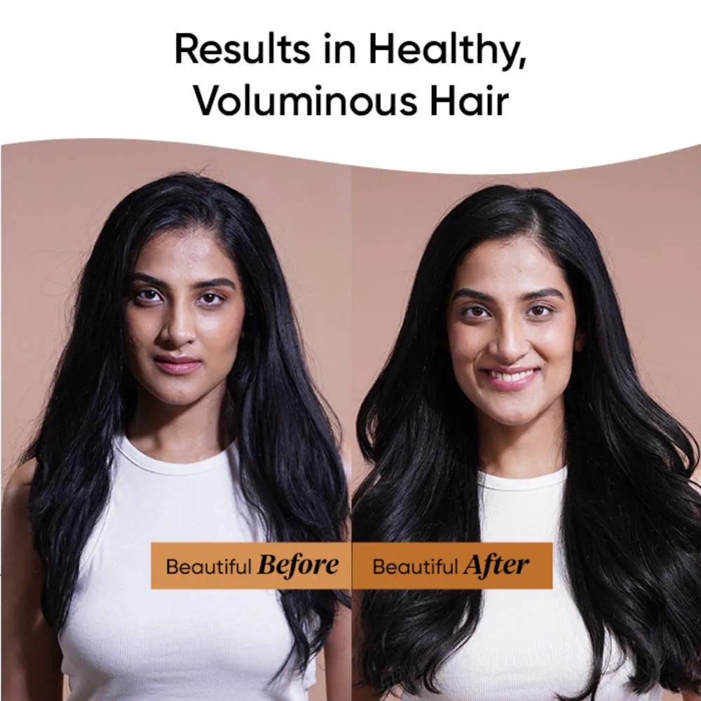 Dot & Key Argan Oil Hairfall Control Shampoo With Moringa & Keratin For Dry Hair