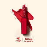 Mamaearth Luxe Matte Long Stay Lipstick view 2