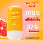 Dot & Key Bestselling Vitamin C + E Sunscreen - Pack Of 2 view 7
