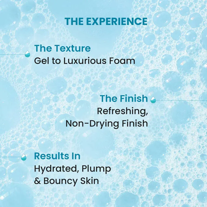 Dot & Key Blueberry Hydrate Barrier Repair Shower Gel, With Ceramide & Hyaluronic
