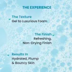 Dot & Key Blueberry Hydrate Barrier Repair Shower Gel, With Ceramide & Hyaluronic view 5