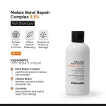 Minimalist Maleic Bond Repair Complex Hair 3.5 % Treatment Shampoo For Colored Heat Damaged & Frizzy Hair view 2